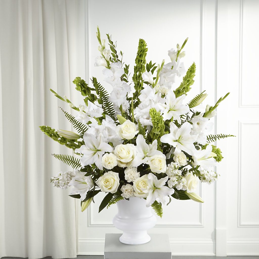 Morning Stars Arrangement – Karnation Korner Florist, Dunedin FL