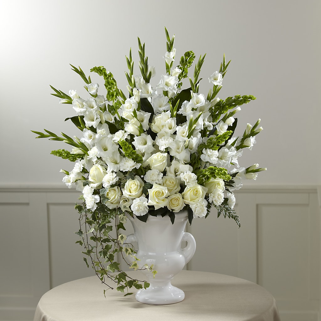 Fond Reflections Arrangement – Karnation Korner Florist, Dunedin FL