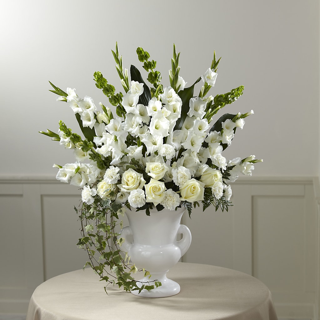 Fond Reflections Arrangement – Karnation Korner Florist, Dunedin FL