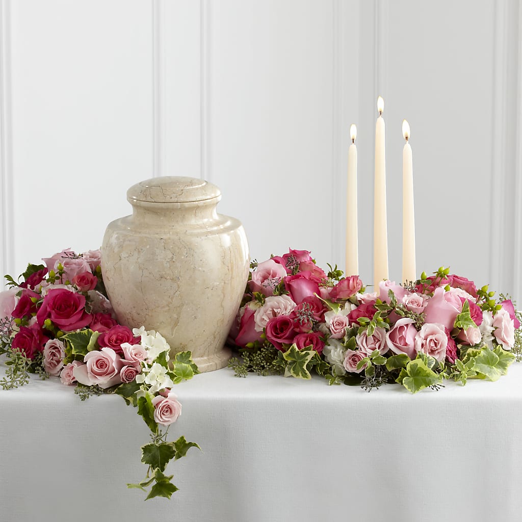 Remembrance Arrangement – Karnation Korner Florist, Dunedin FL