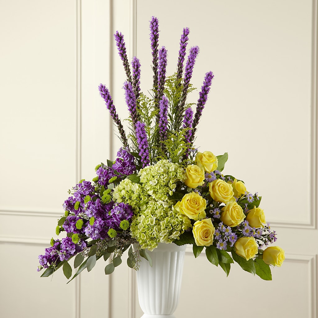 Affection Arrangement – Karnation Korner Florist, Dunedin FL