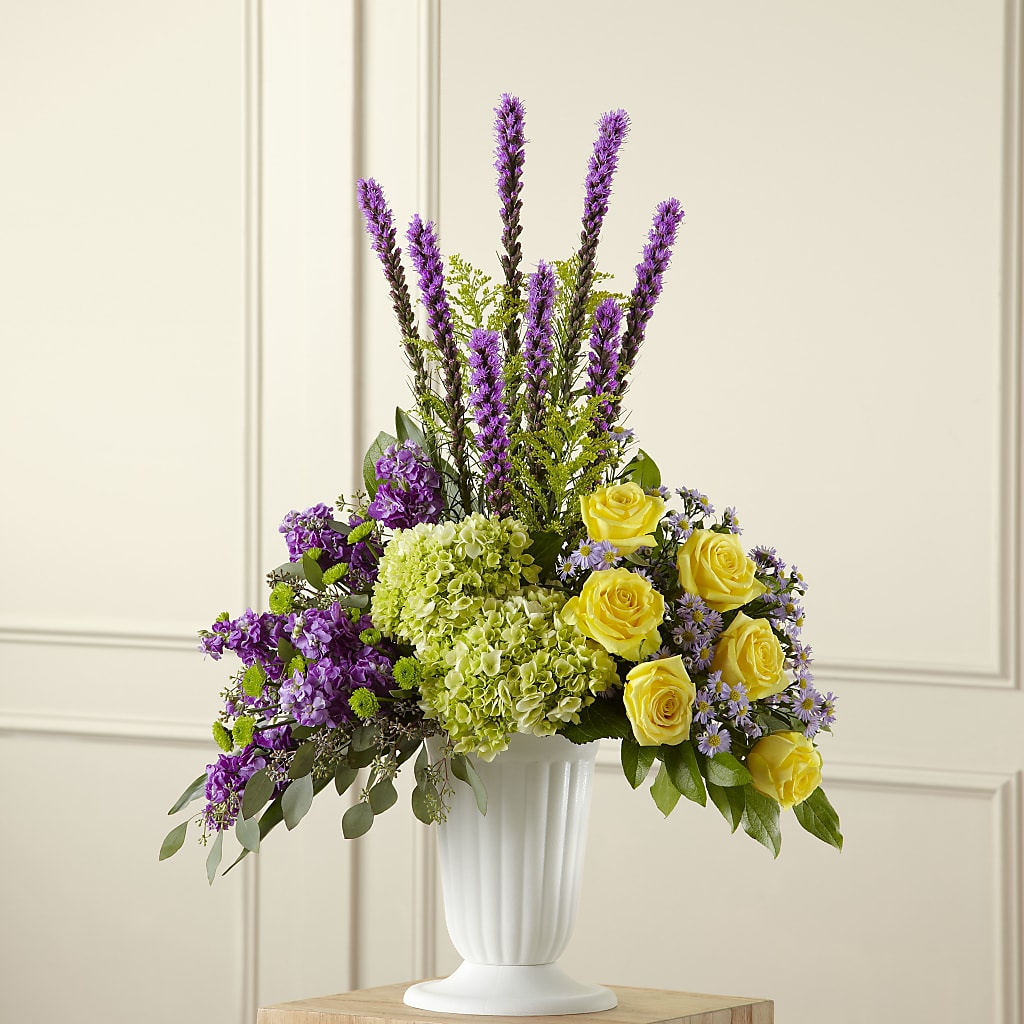 Affection Arrangement – Karnation Korner Florist, Dunedin FL