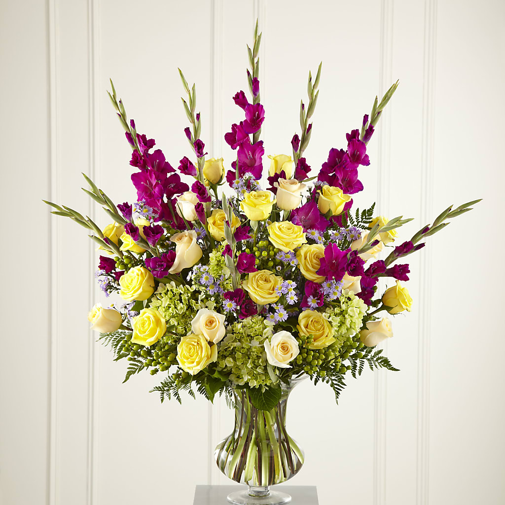 Loveliness Arrangement – Karnation Korner Florist, Dunedin FL