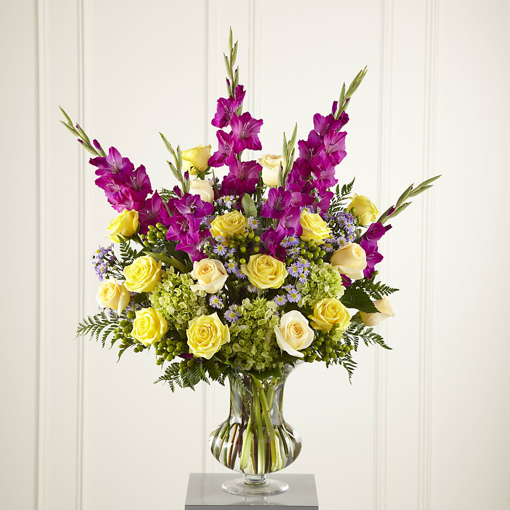 Loveliness Arrangement – Karnation Korner Florist, Dunedin FL