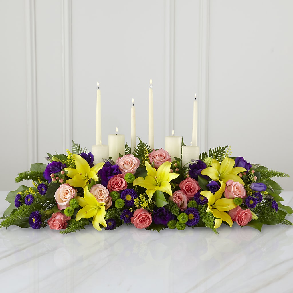 Forever Arrangement – Karnation Korner Florist, Dunedin FL
