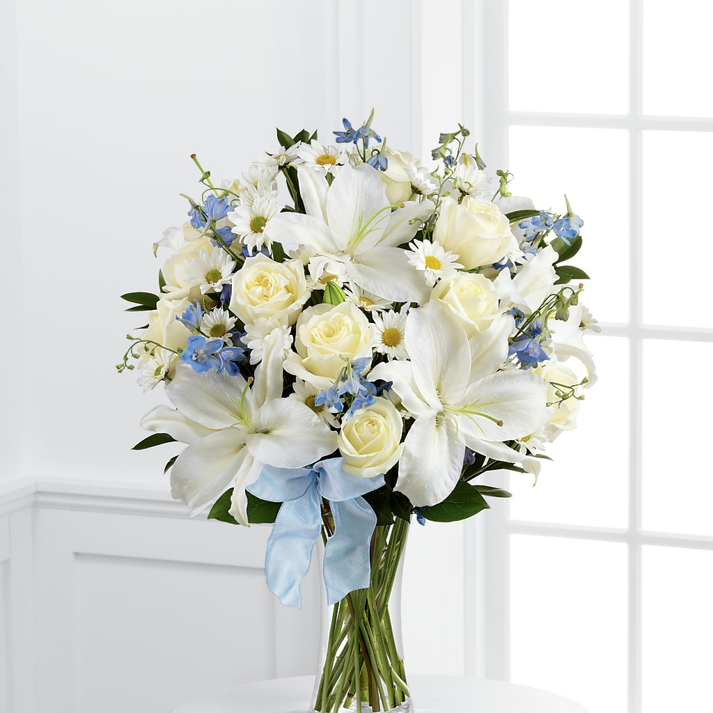 Sweet Peace Bouquet – Karnation Korner Florist, Dunedin FL