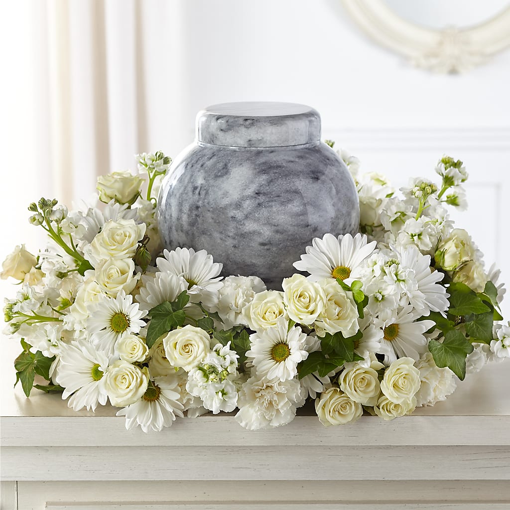 Timeless Tribute Cremation Adornment – Karnation Korner Florist, Dunedin FL
