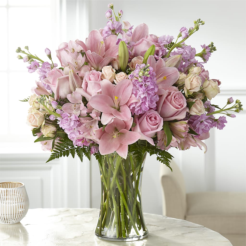 Wishes & Blessings Bouquet – Karnation Korner Florist, Dunedin FL