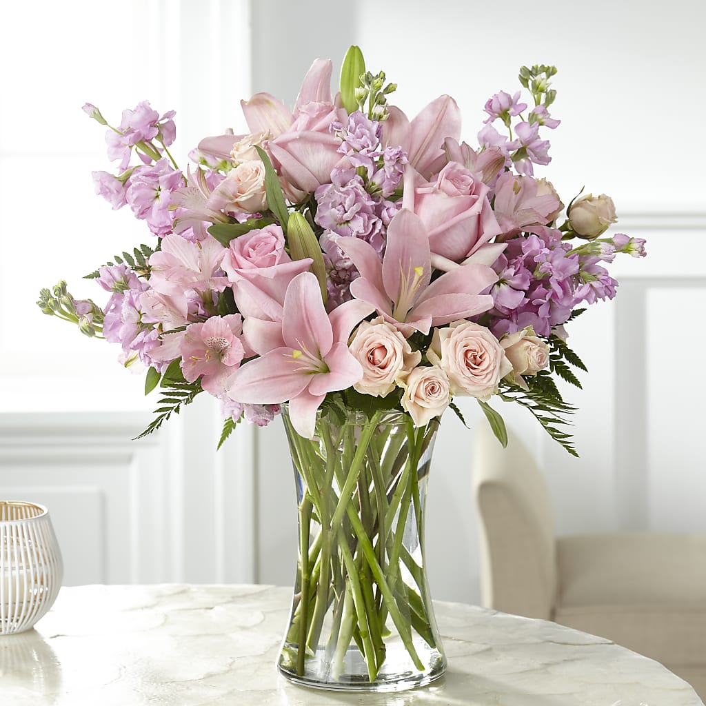 Wishes & Blessings Bouquet – Karnation Korner Florist, Dunedin FL