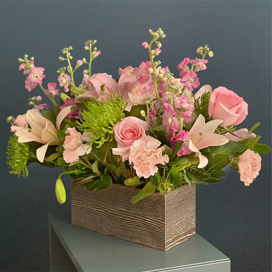 Beautiful Spirit Basket – Karnation Korner Florist, Dunedin FL