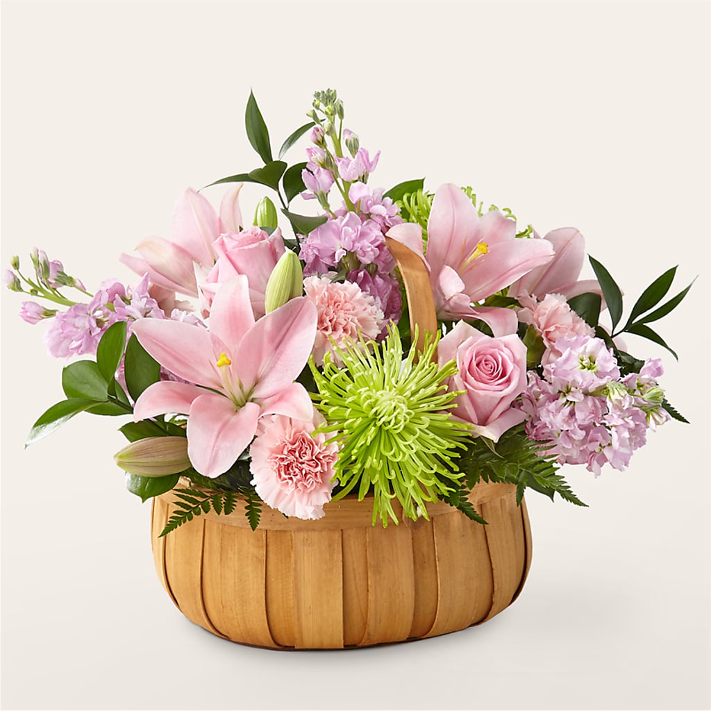 Beautiful Spirit Basket – Karnation Korner Florist, Dunedin FL