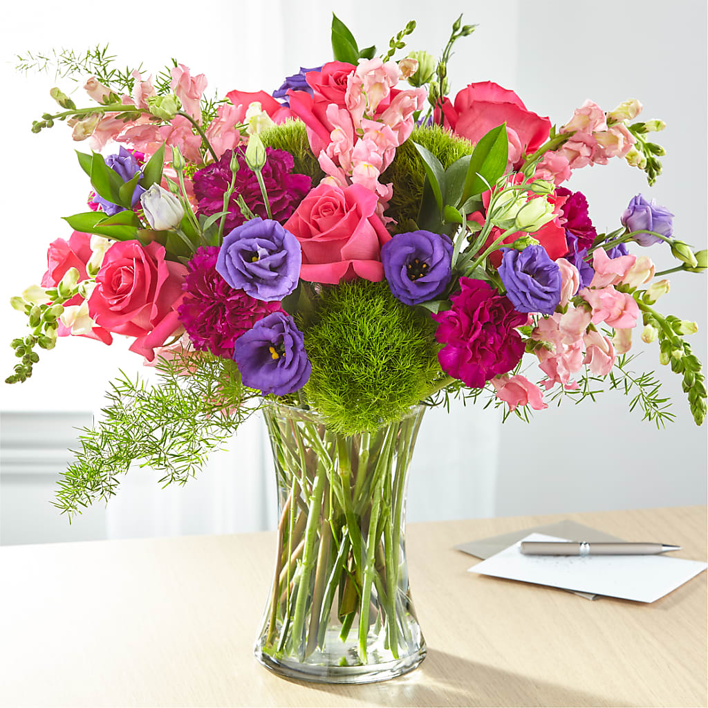 Charm & Comfort Bouquet – Karnation Korner Florist, Dunedin FL