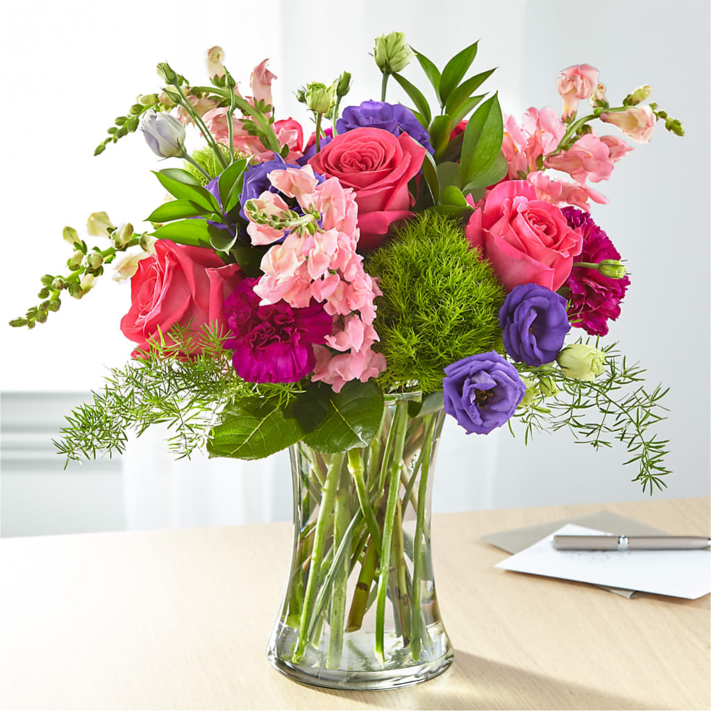 Charm & Comfort Bouquet – Karnation Korner Florist, Dunedin FL