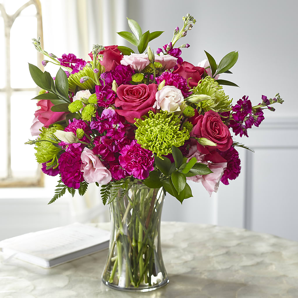 Everlasting Embrace Bouquet – Karnation Korner Florist, Dunedin FL