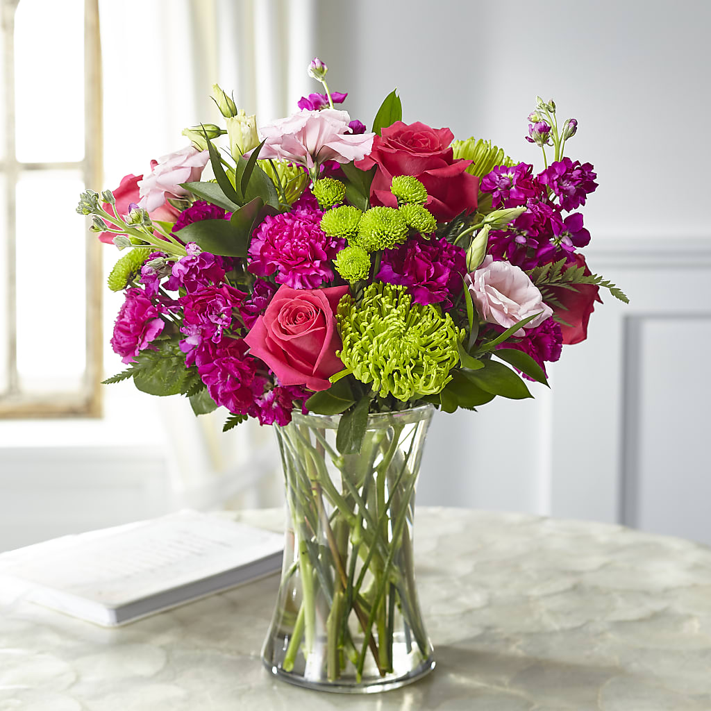 Everlasting Embrace Bouquet – Karnation Korner Florist, Dunedin FL