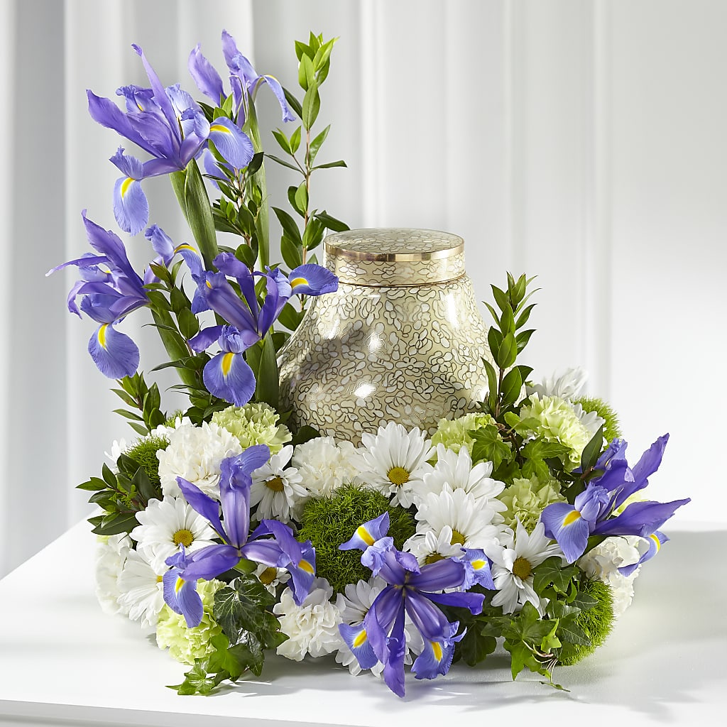 Sincere Spirit Cremation Adornment – Karnation Korner Florist, Dunedin FL