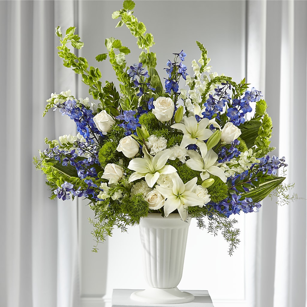 Heartfelt Hope Arrangement – Karnation Korner Florist, Dunedin FL