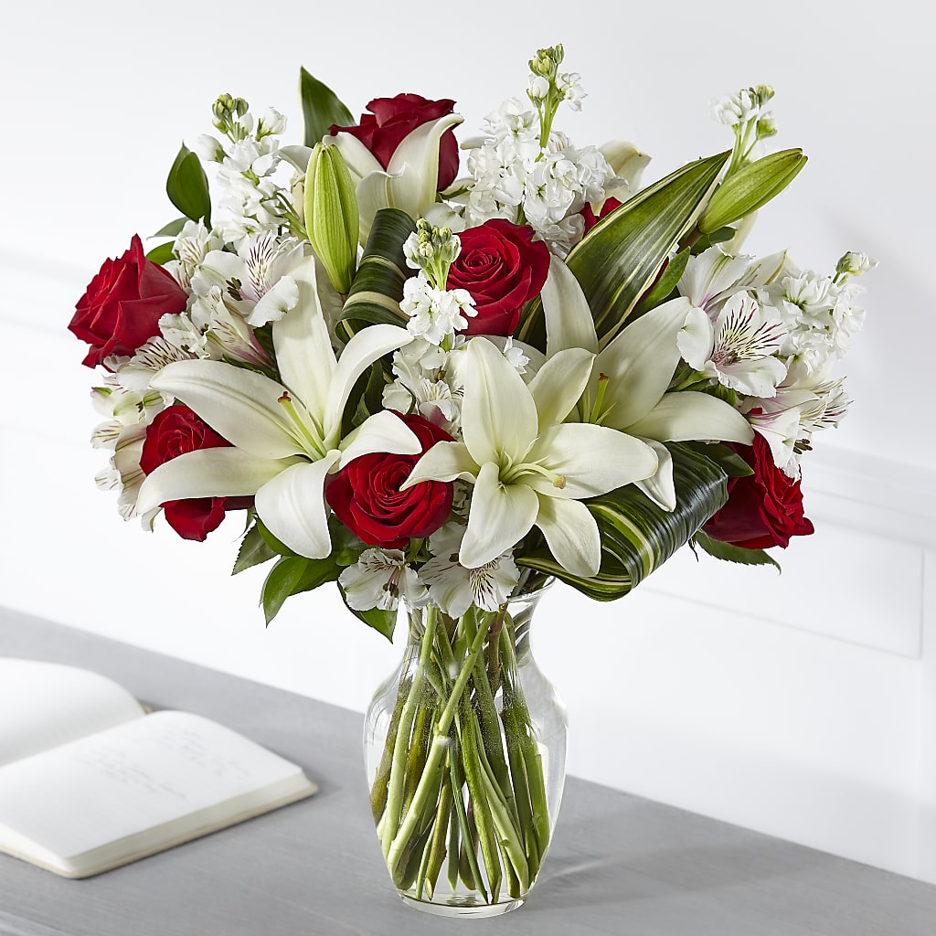 Loving Respect Bouquet – Karnation Korner Florist, Dunedin FL