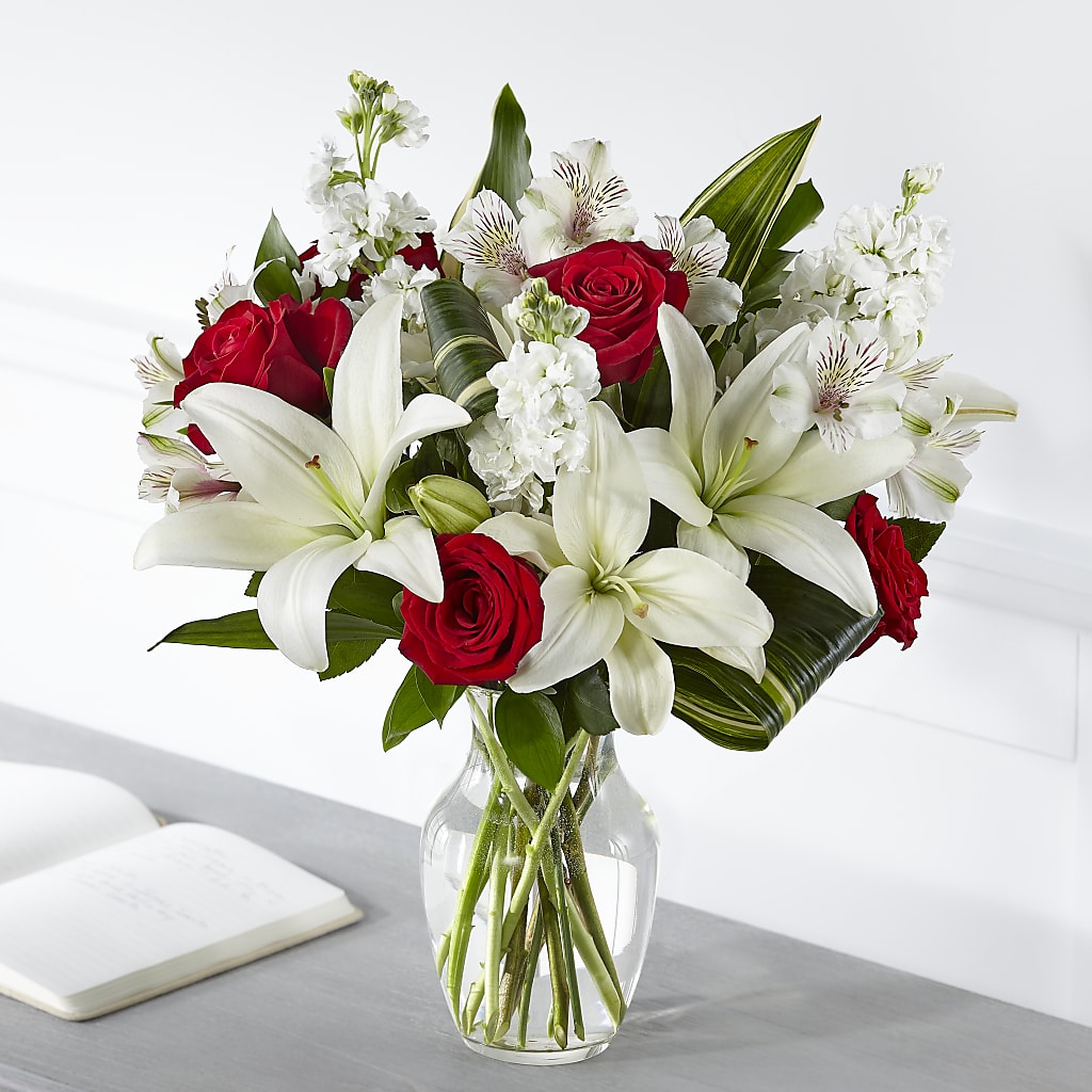 Loving Respect Bouquet – Karnation Korner Florist, Dunedin FL