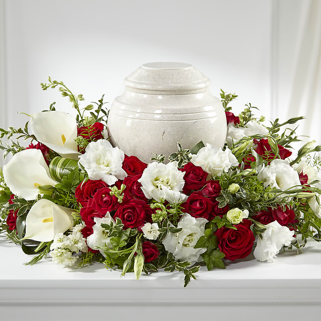 In My Memories Cremation Adornment – Karnation Korner Florist, Dunedin FL