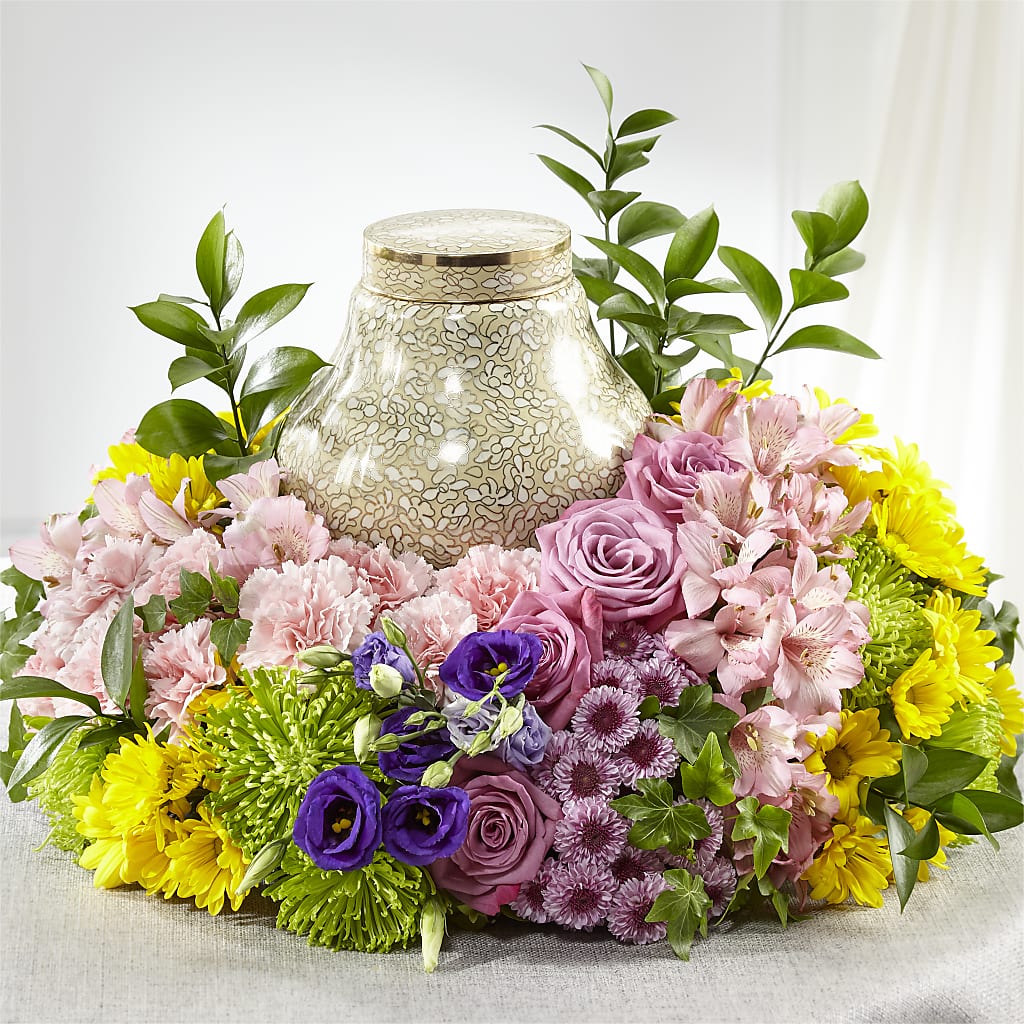 Rays of Hope Cremation Adornment – Karnation Korner Florist, Dunedin FL