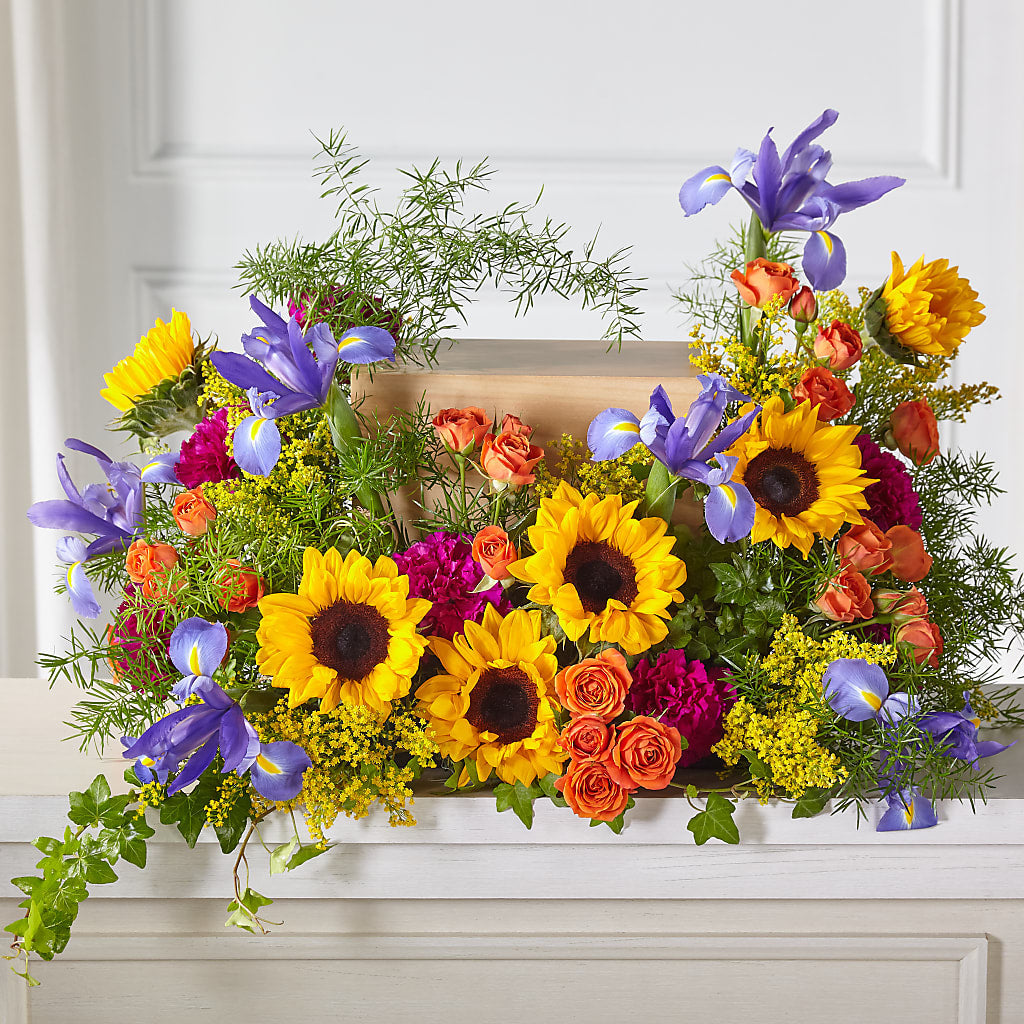 Faithful Forever Cremation Adornment – Karnation Korner Florist, Dunedin FL