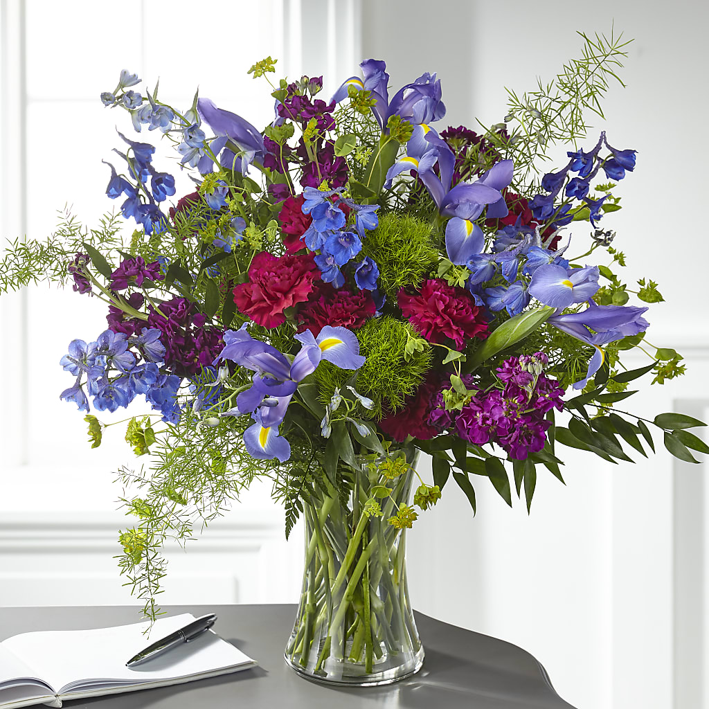 Giving Grace Bouquet – Karnation Korner Florist, Dunedin FL