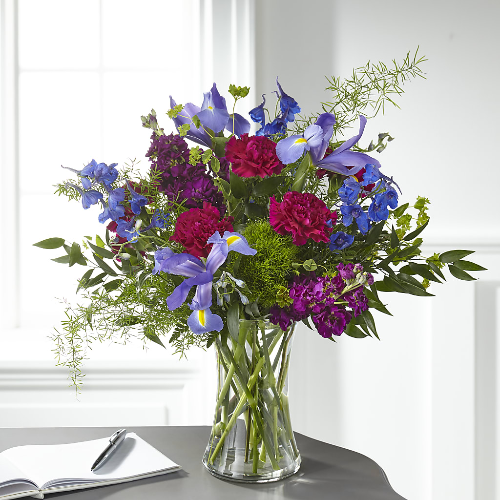 Giving Grace Bouquet – Karnation Korner Florist, Dunedin FL