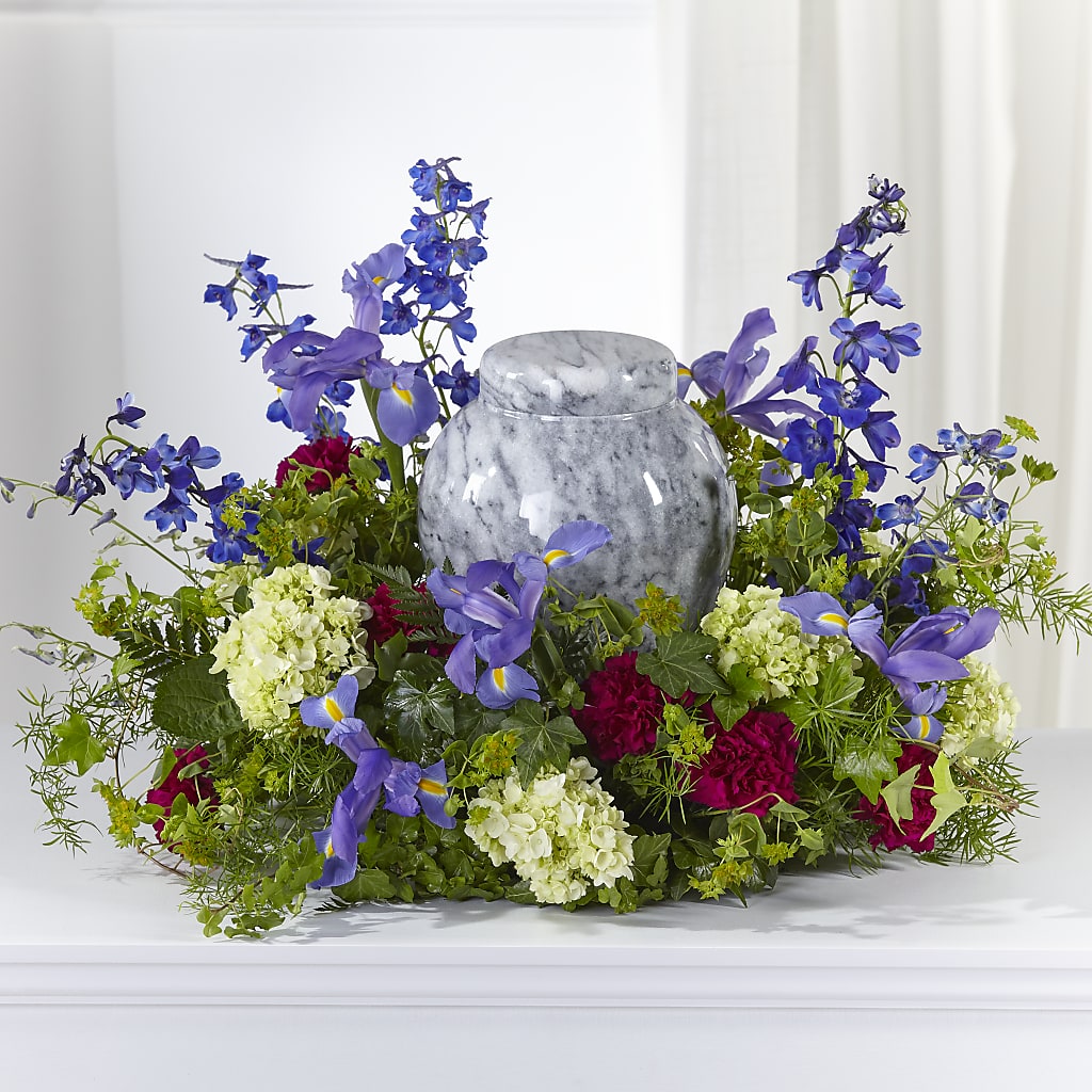 Forever Remembered Cremation Adornment – Karnation Korner Florist, Dunedin FL