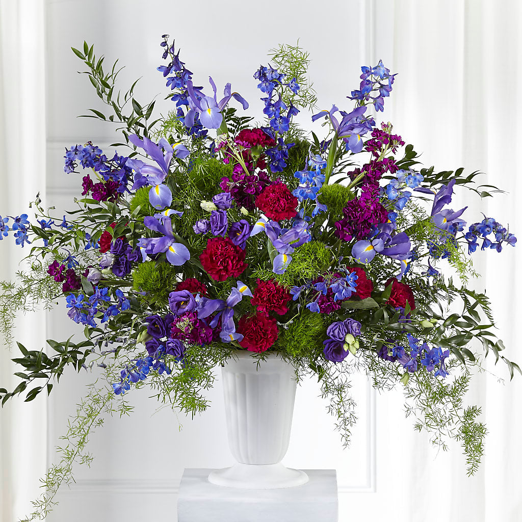 Memorial of Life Arrangement – Karnation Korner Florist, Dunedin FL