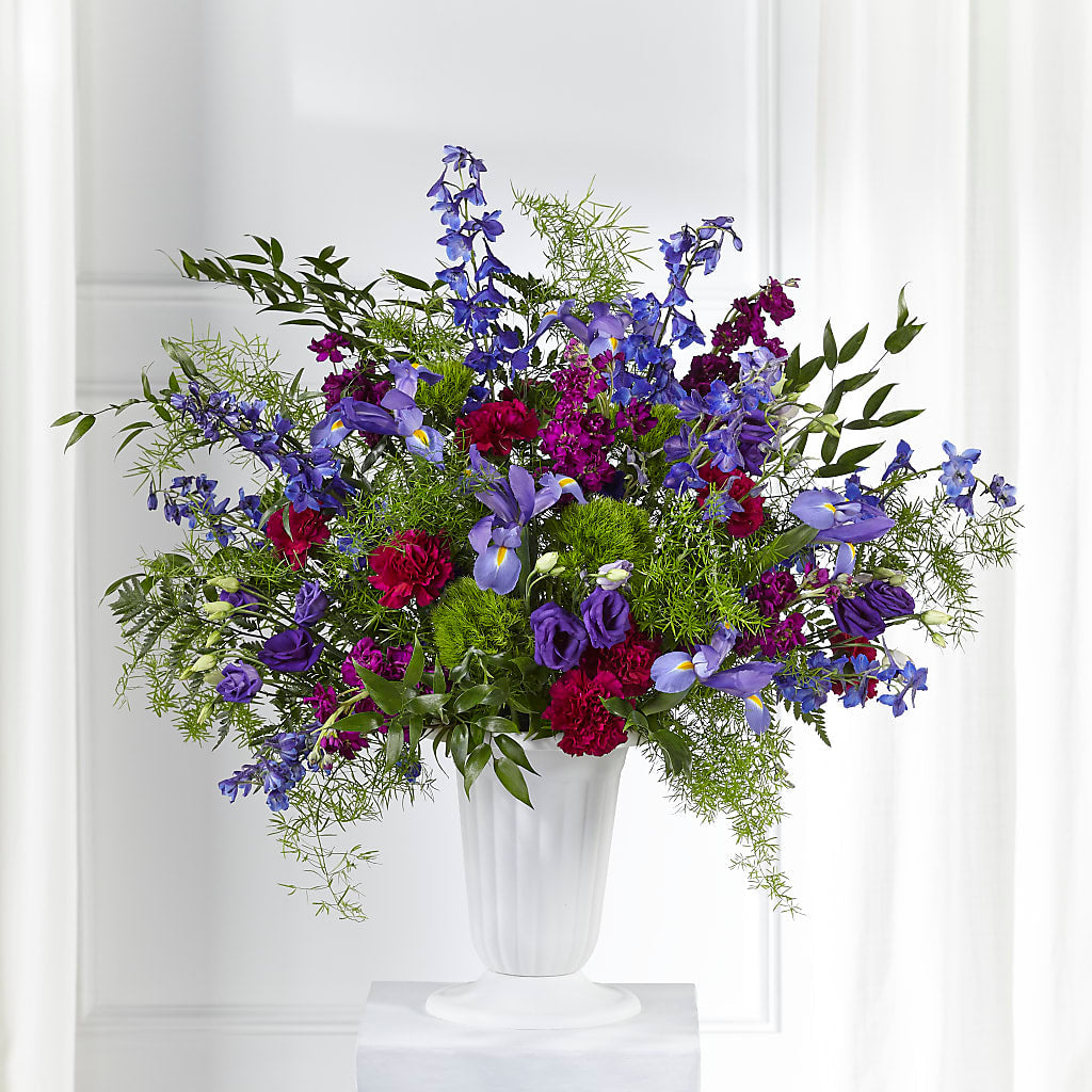 Memorial of Life Arrangement – Karnation Korner Florist, Dunedin FL