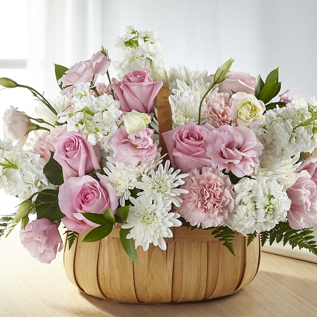Always Graceful Basket – Karnation Korner Florist, Dunedin FL