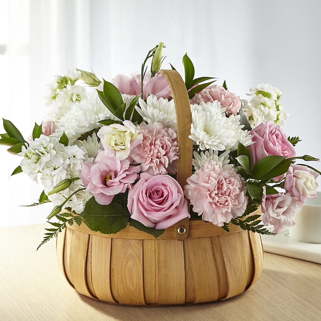 Always Graceful Basket – Karnation Korner Florist, Dunedin FL