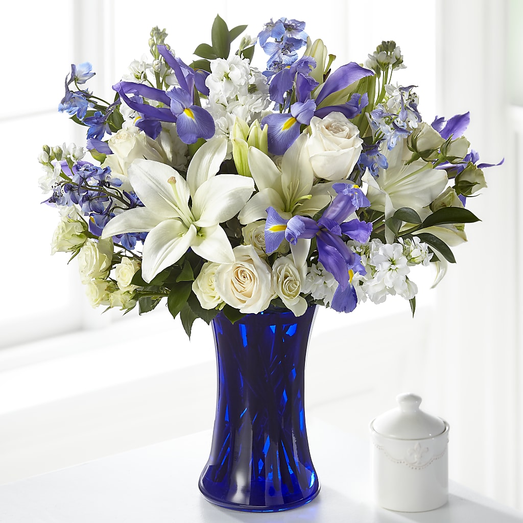 Calming Comfort Bouquet – Karnation Korner Florist, Dunedin FL