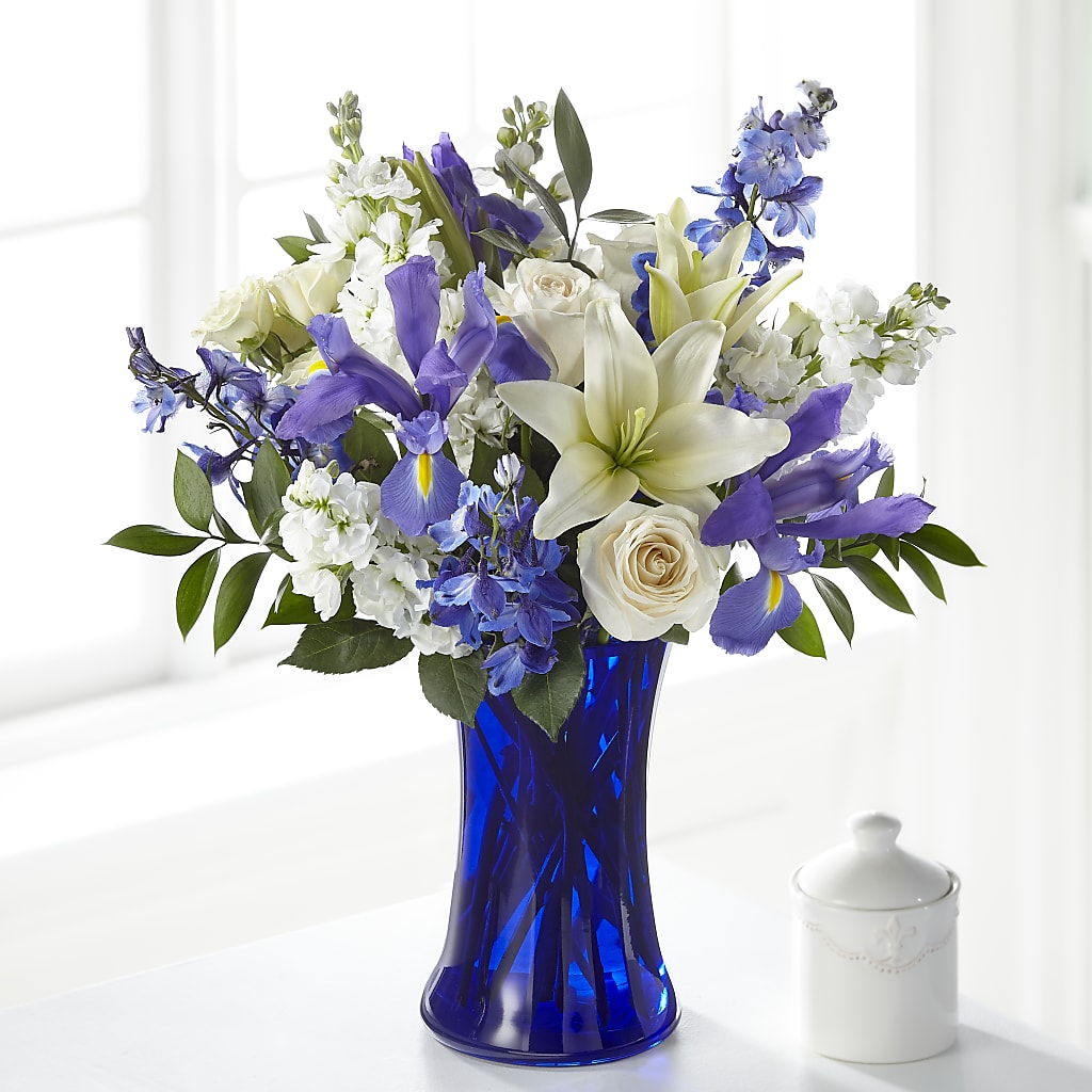 Calming Comfort Bouquet – Karnation Korner Florist, Dunedin FL