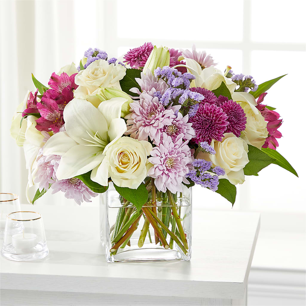 Cared For Bouquet – Karnation Korner Florist, Dunedin FL