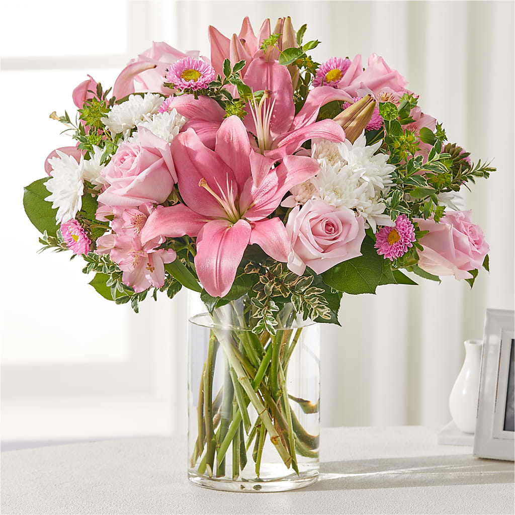 Healing Hug Bouquet – Karnation Korner Florist, Dunedin FL