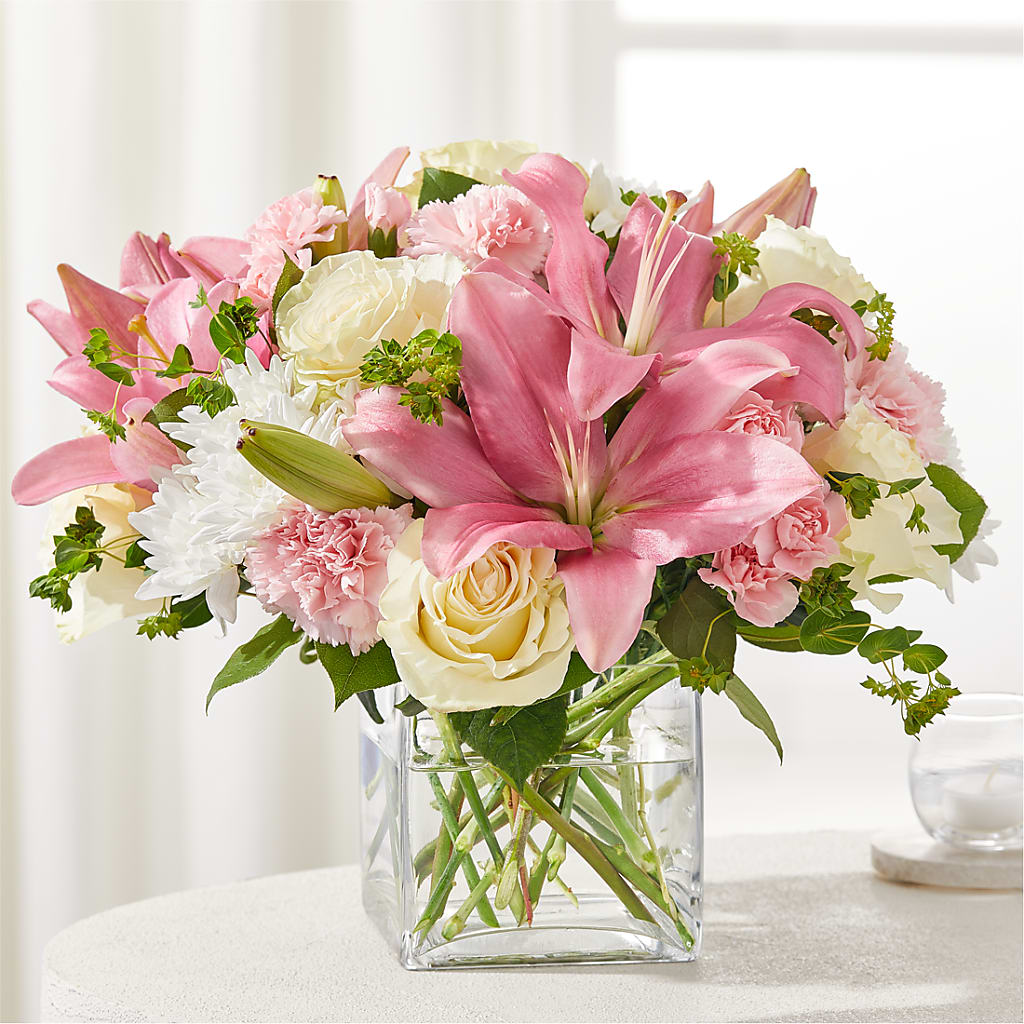By Your Side Bouquet – Karnation Korner Florist, Dunedin FL