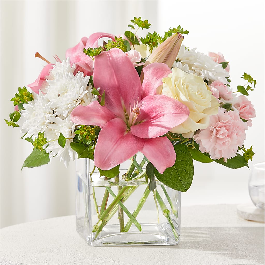 By Your Side Bouquet – Karnation Korner Florist, Dunedin FL