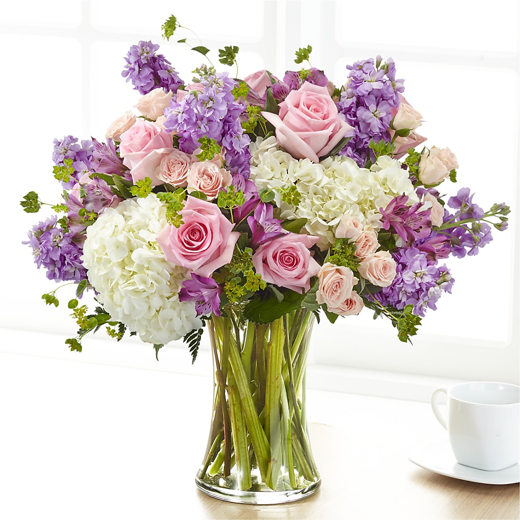 Shared Sentiment Bouquet – Karnation Korner Florist, Dunedin FL