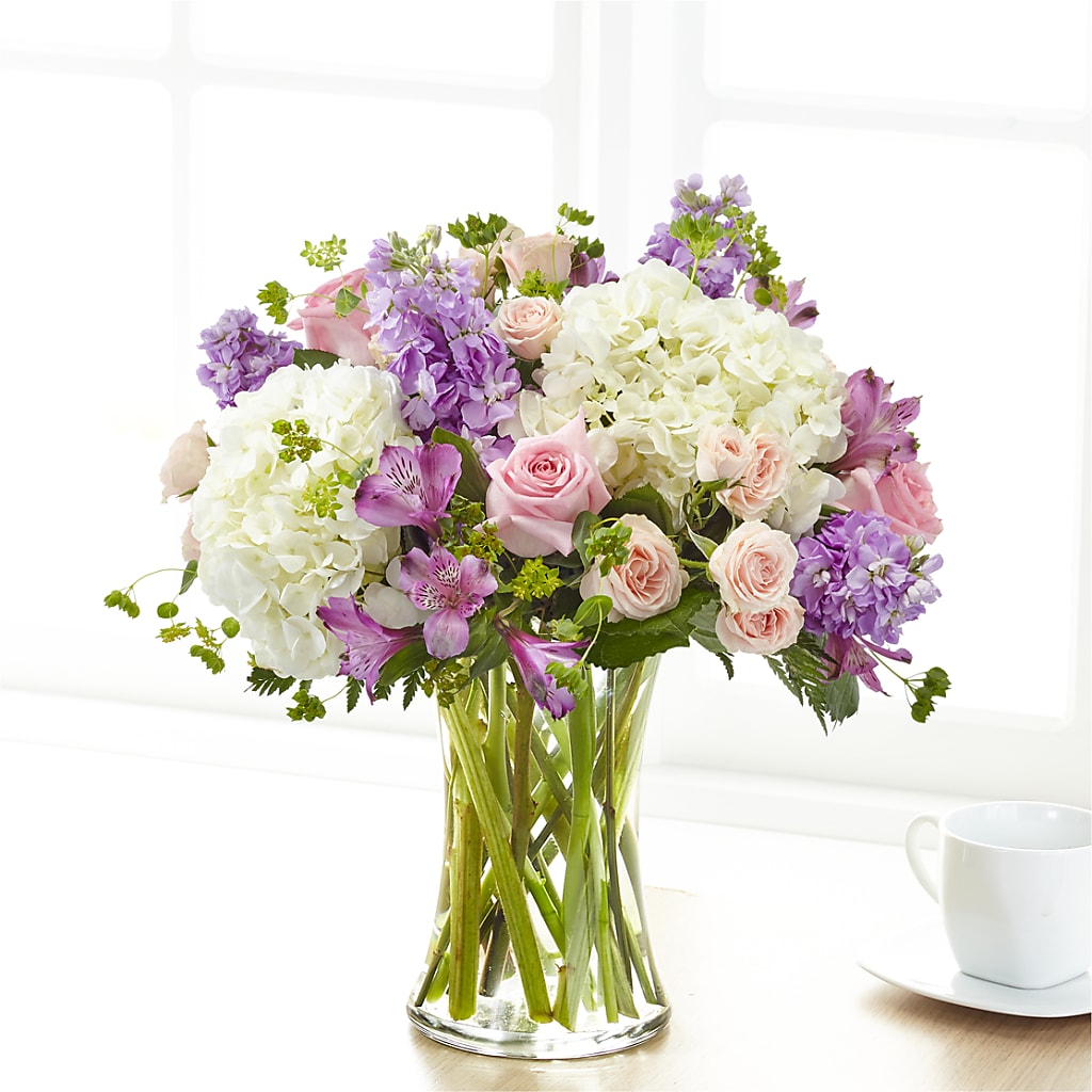 Shared Sentiment Bouquet – Karnation Korner Florist, Dunedin FL