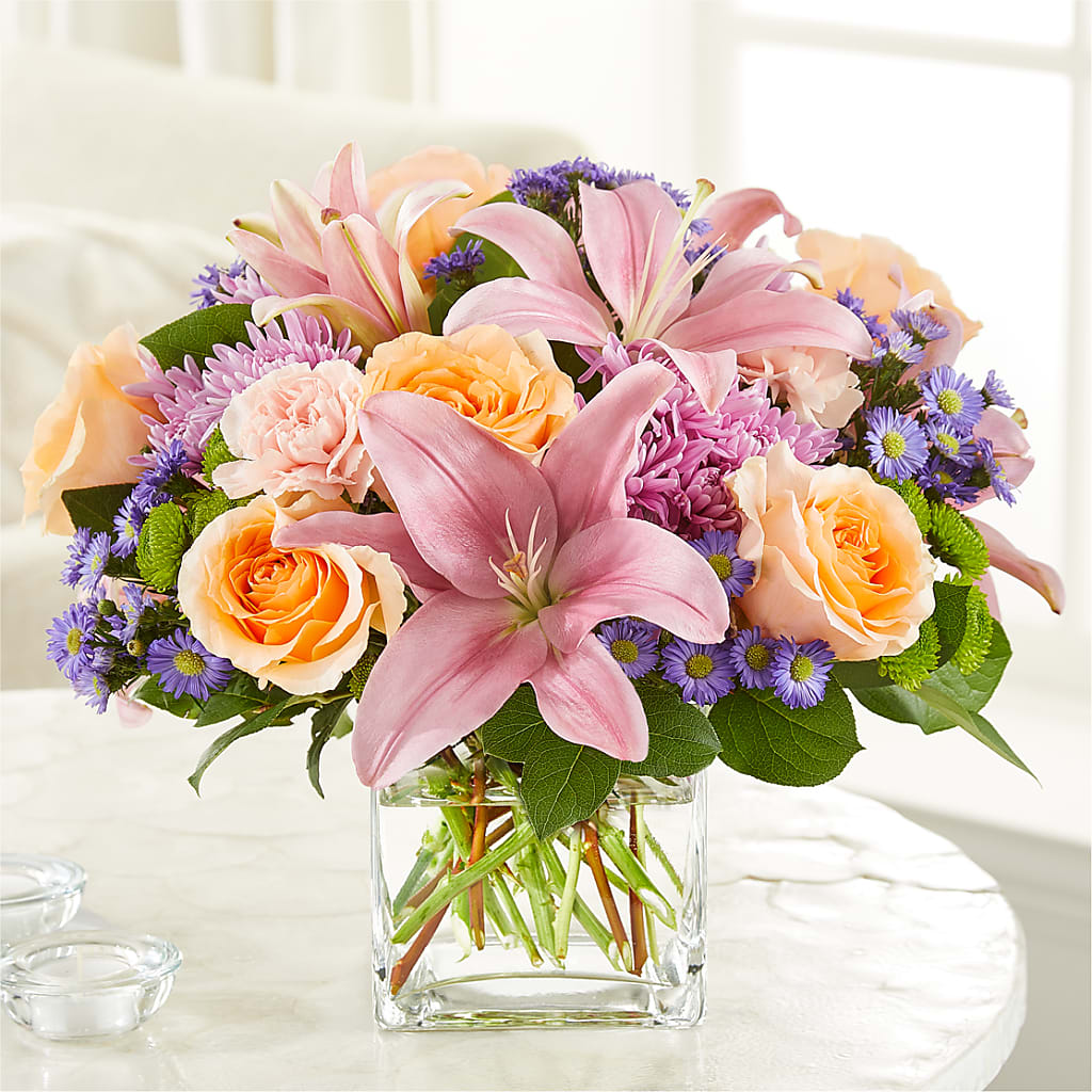 Delicate Details Bouquet – Karnation Korner Florist, Dunedin FL