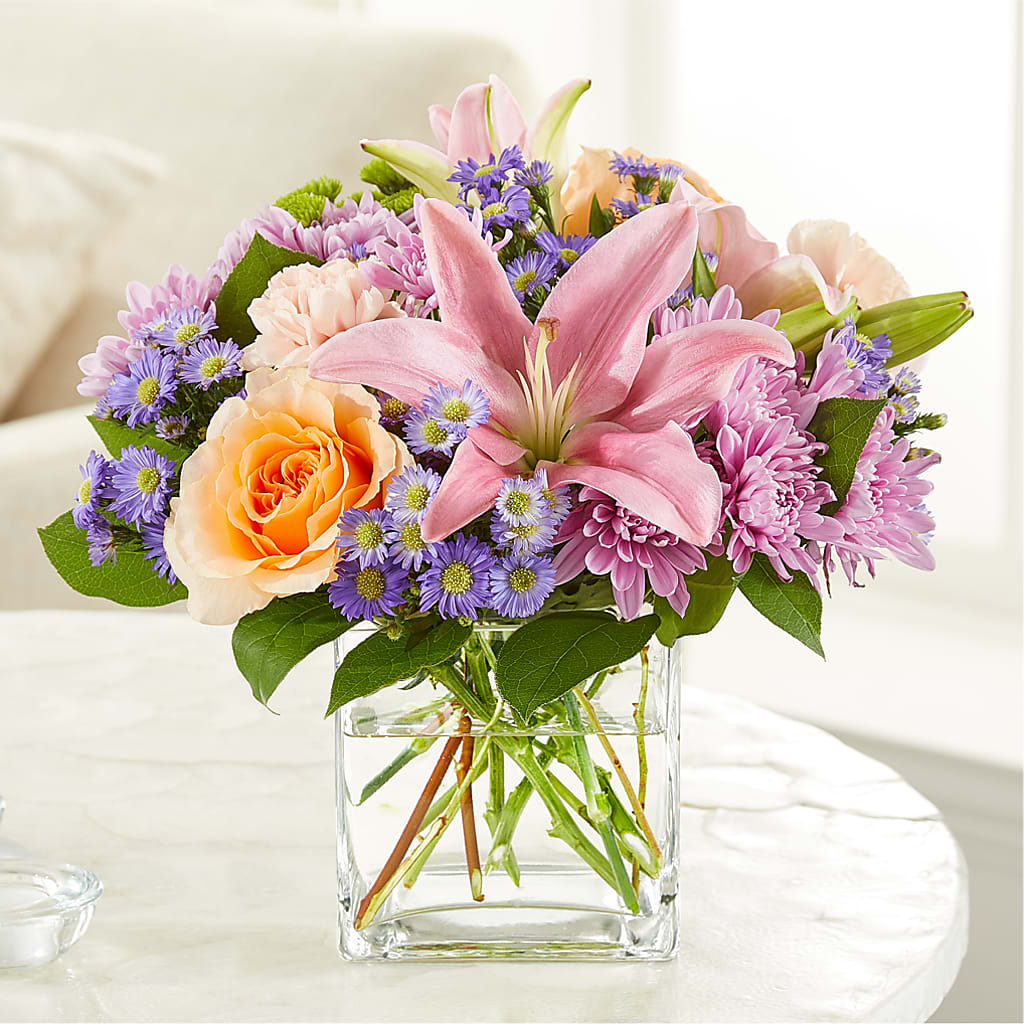 Delicate Details Bouquet – Karnation Korner Florist, Dunedin FL