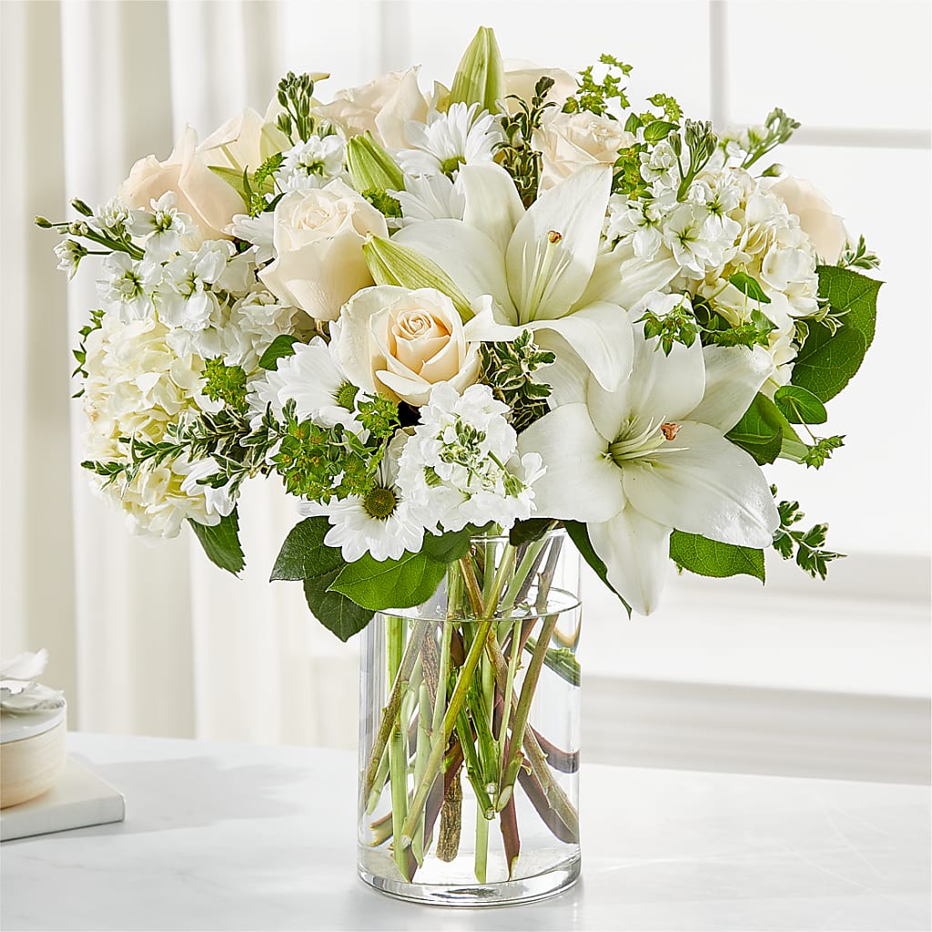 Hope & Renewal Bouquet – Karnation Korner Florist, Dunedin FL
