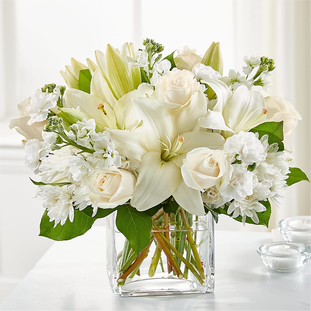 Gentle Breeze Bouquet – Karnation Korner Florist, Dunedin FL
