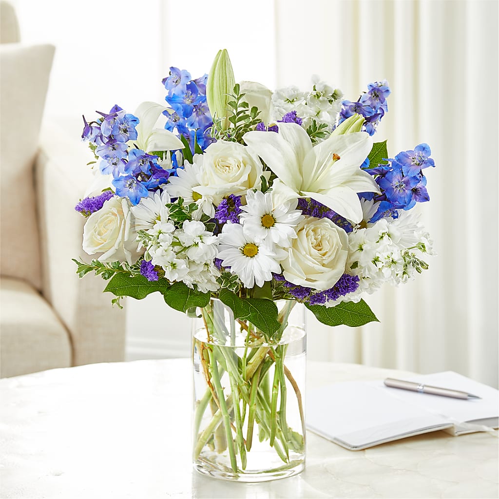 Soothing Scents Bouquet – Karnation Korner Florist, Dunedin FL