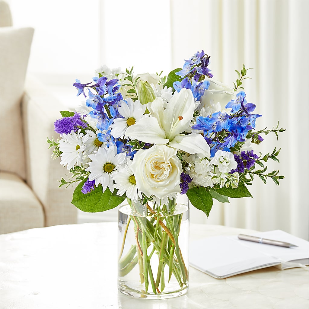 Soothing Scents Bouquet – Karnation Korner Florist, Dunedin FL
