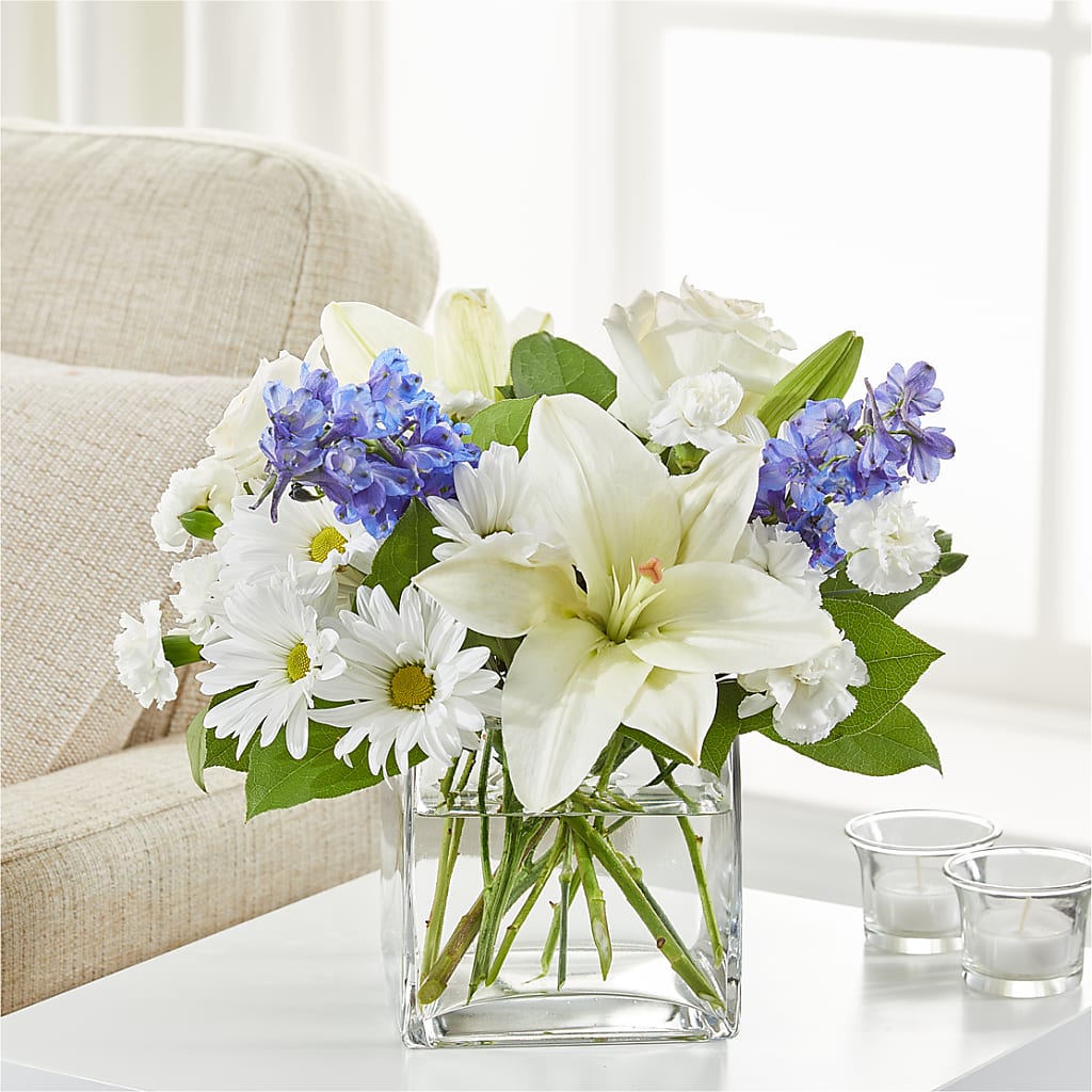 Restored Bouquet – Karnation Korner Florist, Dunedin FL