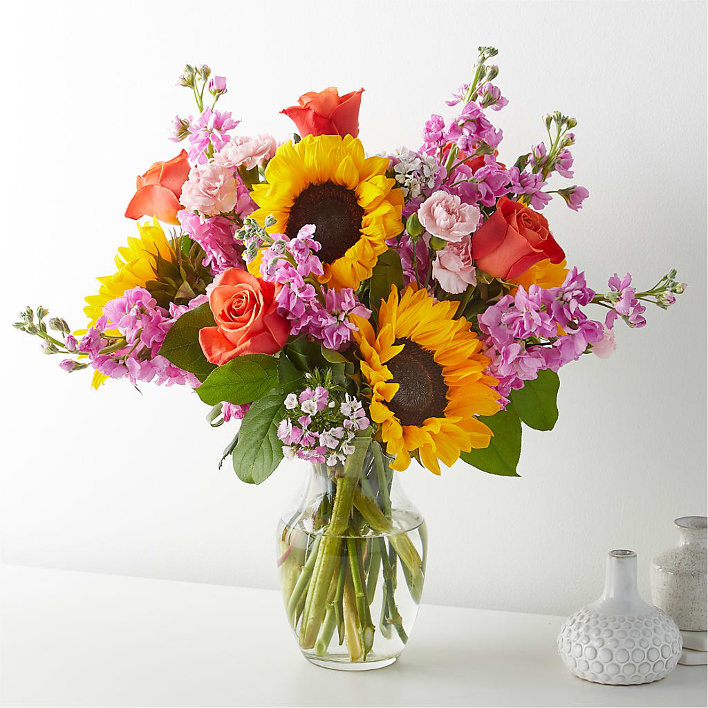 Yellow Brick Road Bouquet – Karnation Korner Florist, Dunedin FL