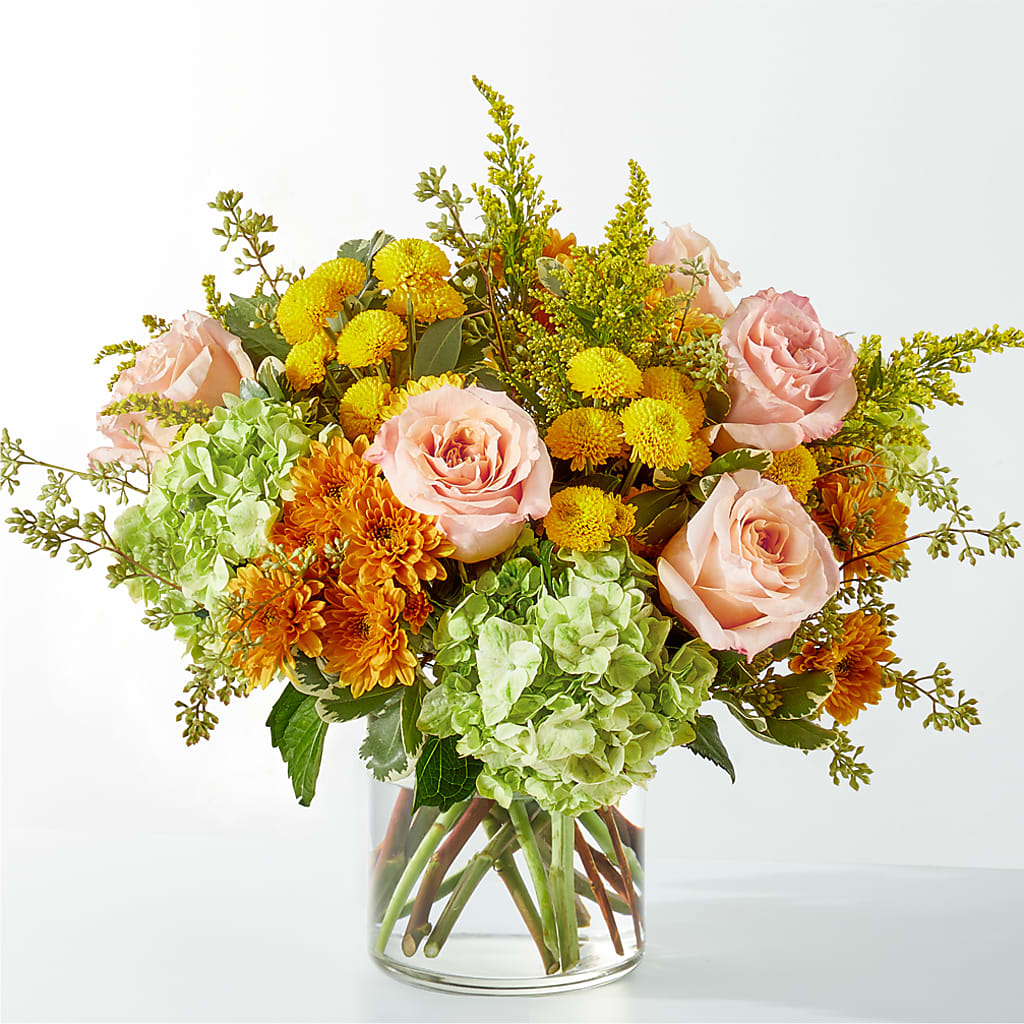 Fall Foliage Bouquet – Karnation Korner Florist, Dunedin FL